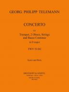 Concerto in D Nr. 3 
