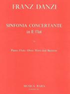 Sinfonia concertante in E flat 