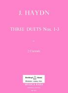 6 Duos Concertants 1 