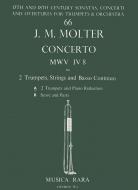 Concerto in D MWV IV/8 