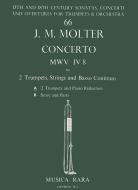 Concerto in D MWV IV/8 