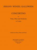Concertino F-dur 