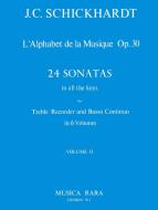L'Alphabet de la Musique op. 30 Heft 2 