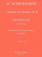 L'Alphabet de la Musique op. 30 Heft 6 