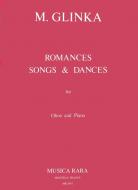Romances, Songs and Dances 