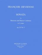 Sonata op. 24/3 