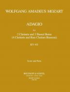 Adagio KV 484a 