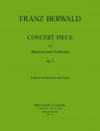 Konzertstück op. 2 