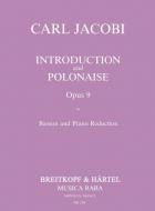 Introduktion und Polonaise op. 9 