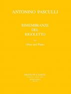 Rimembranze del 'Rigoletto' di Verdi 