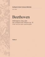 Wellingtons Sieg oder Die Schlacht bei Vittoria op. 91 