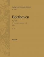 Piano Concerto No. 2 B flat Major op. 19 