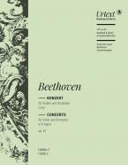 Violinkonzert D-dur op. 61 
