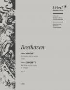 Violinkonzert D-dur op. 61 