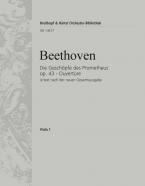 Die Geschöpfe des Prometheus op. 43 