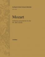 Sinfonia concertante Es-dur KV 364 (320d) 