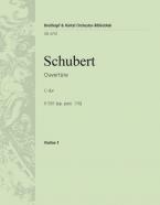 Ouvertüre C-dur op. post. 170 D 591 