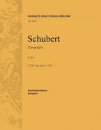 Ouvertüre C-dur op. post. 170 D 591 