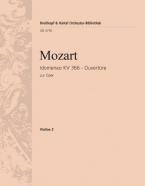 Idomeneo KV 366 