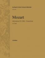 Idomeneo KV 366 