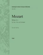 Messe c-moll KV 427 (417a) 