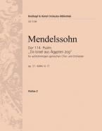 Der 114. Psalm op. 51 