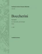 Violoncellokonzert B-dur 