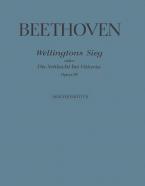 Wellingtons Sieg oder Die Schlacht bei Vittoria op. 91 