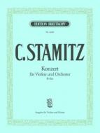 Violinkonzert B-dur 