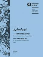 Der Gondelfahrer op. 28 D 809 