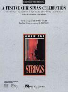 A Festive Christmas Celebration - String Pak Standard