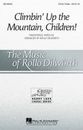 Climbin' Up The Mountain, Children! 3-Part Treble 