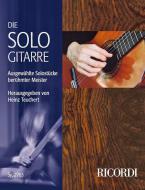 Die Sologitarre 