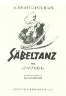 Sabre Dance from dem Ballet 'Gayaneh' 
