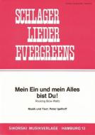 Mein ein und alles bist du! 