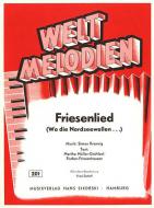 Frisians' Song 