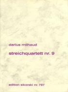 String Quartet No. 9 