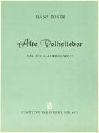 Old Folksongs 