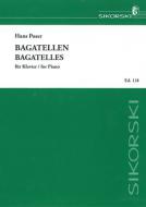 Bagatelles 