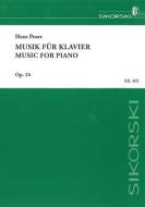 Music for Piano 