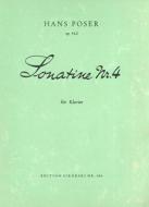 Sonatina No. 4 