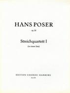 String Quartet No. 1 
