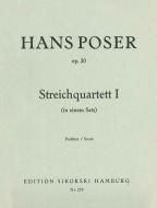 String Quartet No. 1 
