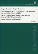 8 Pieces From 'Romeo and Juliet' Standard