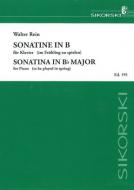 Sonatina in B flat major 