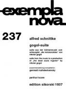 Gogol Suite 