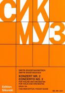 Concerto No. 2 op. 129 