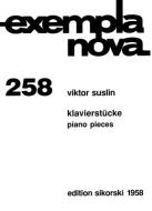 Piano Pieces 