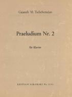 Prelude No. 2 
