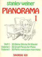 Pianorama Heft 1 